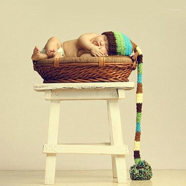 caps & hats born pography props baby pompom hat with long tail colorful knit cap fotografie prop infant picture shoot accessories1, Yellow
caps & hats born pography props baby pompom hat with long tail colorful knit cap fotografie prop infant picture shoot accessories1, Yellow