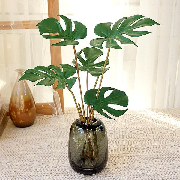 artificial leaves decoration mini plam leaf fake plants for christmas living room decoration greens faux foilage
artificial leaves decoration mini plam leaf fake plants for christmas living room decoration greens faux foilage