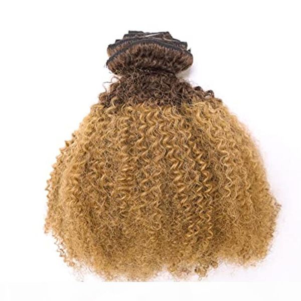 ombre remy clip in afro kinky curly diva balayage hair extensions two tone t#1b 27 ombre strawberry blonde full head 100g 7pcs, Black;brown
ombre remy clip in afro kinky curly diva balayage hair extensions two tone t#1b 27 ombre strawberry blonde full head 100g 7pcs, Black;brown