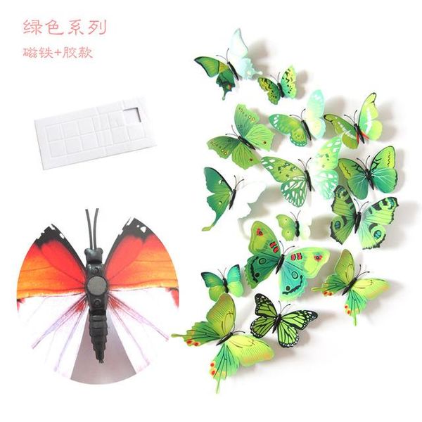 12 шт. лот красочные бабочки магниты холодильника 3d 3d butterfly дизайн искусства наклейки комната магнитный дом декор diy украшения стены
12 шт. лот красочные бабочки магниты холодильника 3d 3d butterfly дизайн искусства наклейки комната магнитный дом декор diy украшения стены