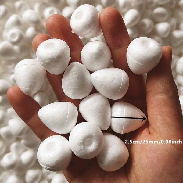 decorative flowers & wreaths 2.5cm 50/60pcs natural white styrofoam balls for diy and nylon stocking flower accessories 25mm 0.98inch
decorative flowers & wreaths 2.5cm 50/60pcs natural white styrofoam balls for diy and nylon stocking flower accessories 25mm 0.98inch