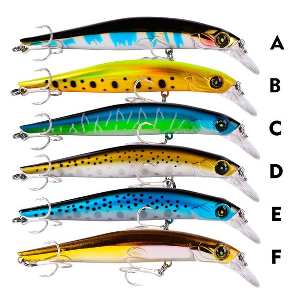 5pcs/lot minnow fishing lures 3g 7cm hard baits artificial wobblers plastic bass trout tackle fishing bait
5pcs/lot minnow fishing lures 3g 7cm hard baits artificial wobblers plastic bass trout tackle fishing bait