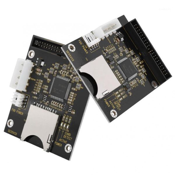 sd memory card to 3.5" 40pin male ide hard disk drive adapter secure digital converter adapter1
sd memory card to 3.5" 40pin male ide hard disk drive adapter secure digital converter adapter1