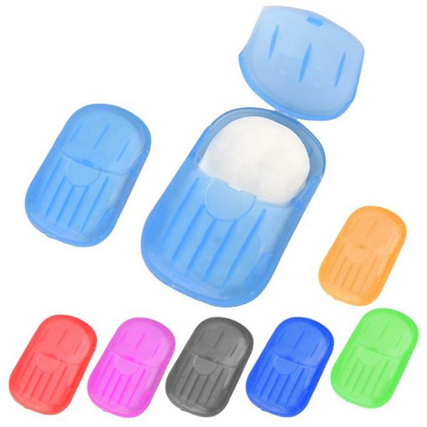 20pcs/box disposable anti dust mini travel soap paper washing hand bath cleaning portable boxed foaming soap paper scented sheets
20pcs/box disposable anti dust mini travel soap paper washing hand bath cleaning portable boxed foaming soap paper scented sheets
