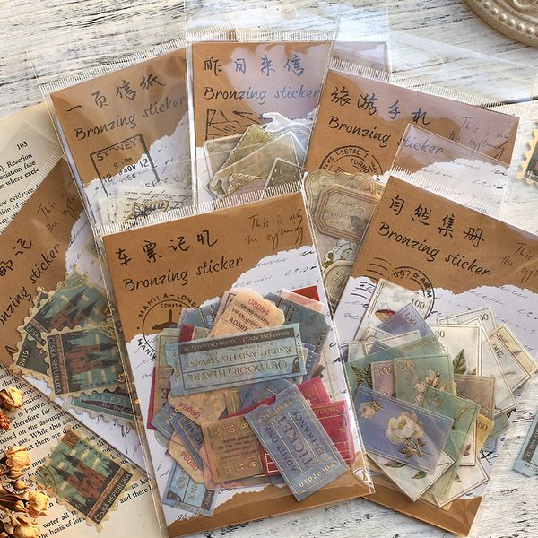 travel stamp gold sticker vintage retro gold stamping diary stationery creative scrapbooking album memory series stick label
travel stamp gold sticker vintage retro gold stamping diary stationery creative scrapbooking album memory series stick label