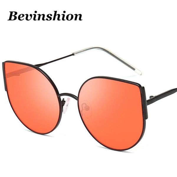 sunglasses oversized gm sun glasses trendy 2021 metal frame ladies cat eye brand designer cool red pink black lens, White;black
sunglasses oversized gm sun glasses trendy 2021 metal frame ladies cat eye brand designer cool red pink black lens, White;black