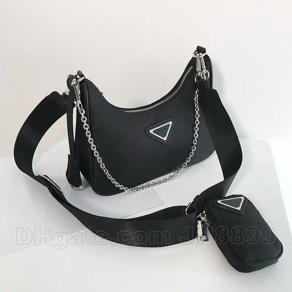 women 2pcs/set shoulder bags waterproaf canvas nylon chest pack lady tote chains handbags presbyopic purse messenger crossbody
women 2pcs/set shoulder bags waterproaf canvas nylon chest pack lady tote chains handbags presbyopic purse messenger crossbody