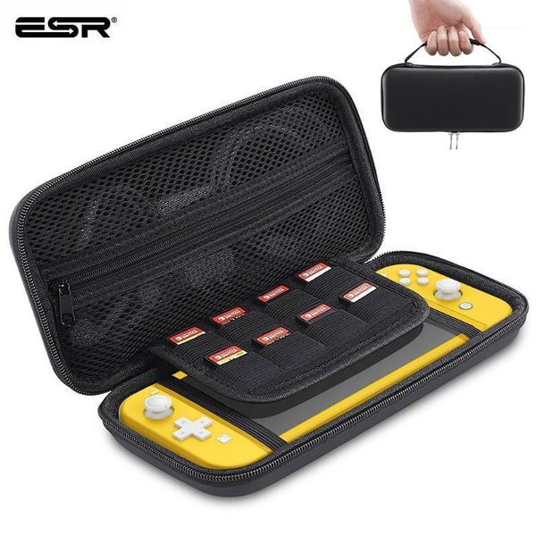esr storage bag for switch lite portable handheld carrying game console cards case protective pouch for switch1
esr storage bag for switch lite portable handheld carrying game console cards case protective pouch for switch1