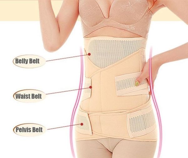 3in1 belly/abdomen/pelvis postpartum belt body recovery shapewear belly slim waist cinchers breathable wais jllgvq mx_home, White
3in1 belly/abdomen/pelvis postpartum belt body recovery shapewear belly slim waist cinchers breathable wais jllgvq mx_home, White