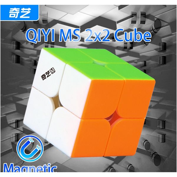 qiyi ms mofangge 2x2x2 magnetic magic cube профессиональные qiyi ms серии 2х2 куб головоломка stickerless магниты speed cube qiyi m s sqch, Black;red
qiyi ms mofangge 2x2x2 magnetic magic cube профессиональные qiyi ms серии 2х2 куб головоломка stickerless магниты speed cube qiyi m s sqch, Black;red