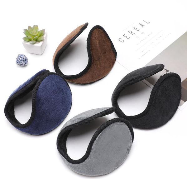 fashion earmuffs soft solid color men ear muffs creativr woman plush ear cover protector ear jllraa bdesybag, Blue;gray
fashion earmuffs soft solid color men ear muffs creativr woman plush ear cover protector ear jllraa bdesybag, Blue;gray