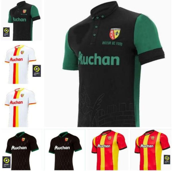 20 21 rc lens soccer jerseys gradit fortes cahuzac perez robail 2020 sotoca maillot de foot camisa traore ganago football shirts, Black;yellow
20 21 rc lens soccer jerseys gradit fortes cahuzac perez robail 2020 sotoca maillot de foot camisa traore ganago football shirts, Black;yellow