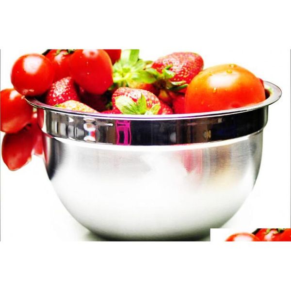 stainless steel mixing bowls steel food container salad bowl 18-30cm size dinnerware sil sqccpr item_home
stainless steel mixing bowls steel food container salad bowl 18-30cm size dinnerware sil sqccpr item_home