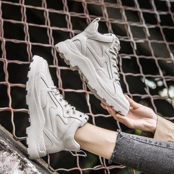 boots women 2021 autumn fashion canvas casual ankle female comfortable winter motorcycle shoes round toe, Black
boots women 2021 autumn fashion canvas casual ankle female comfortable winter motorcycle shoes round toe, Black
