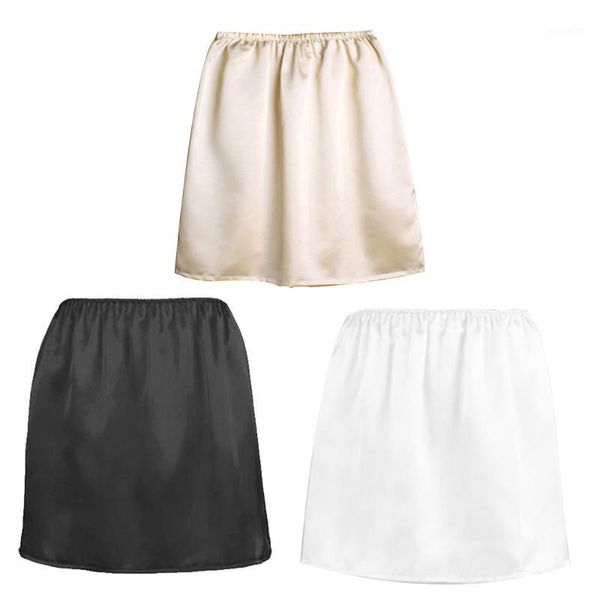 2019 summer new fashion female anti-moistur lining skirt solid color slim anti-static comfort anti-light skirt inside1, Black
2019 summer new fashion female anti-moistur lining skirt solid color slim anti-static comfort anti-light skirt inside1, Black