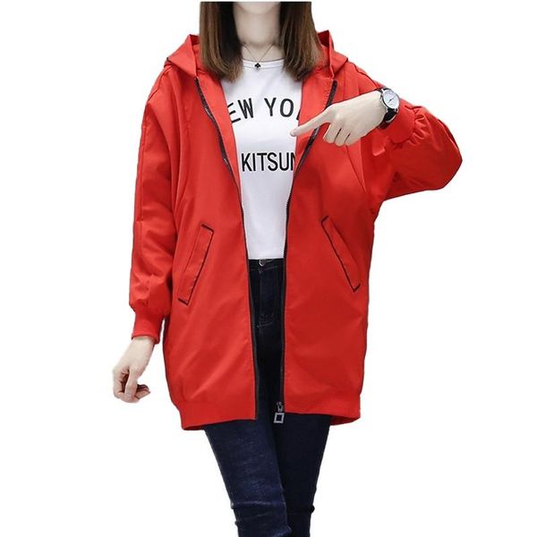new large size bat sleeve short jacket women 2020 spring autumn hooded outerwear female plus size loose casual coat a2541, Black;brown
new large size bat sleeve short jacket women 2020 spring autumn hooded outerwear female plus size loose casual coat a2541, Black;brown