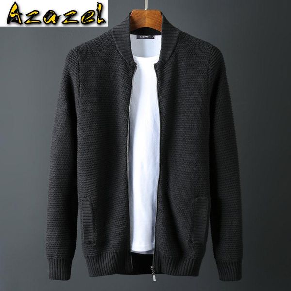 azazel stand collar sweater men luxury 1010% cotton zipper sweater man winter solid color slim fit man plus size 6xl, White;black
azazel stand collar sweater men luxury 1010% cotton zipper sweater man winter solid color slim fit man plus size 6xl, White;black