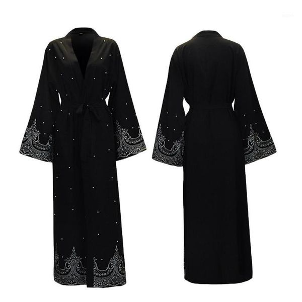 abaya long open cardigan women muslim embroidery dress pearls for ladies dubai robe long sleeve arab maxi gown party cocktail1, Red
abaya long open cardigan women muslim embroidery dress pearls for ladies dubai robe long sleeve arab maxi gown party cocktail1, Red
