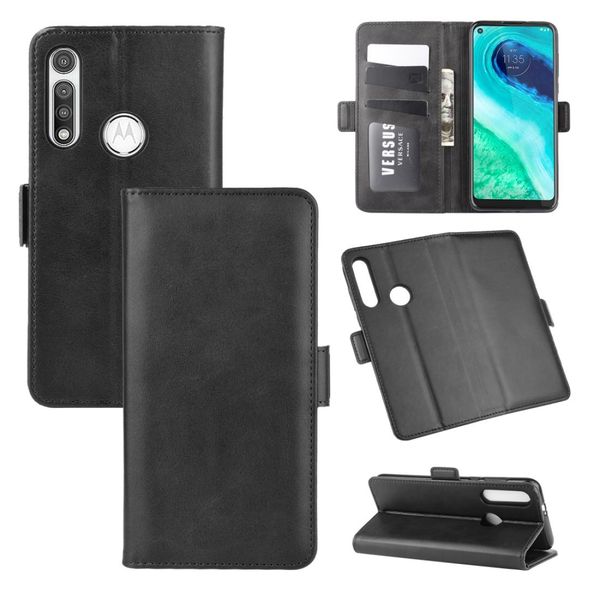 for motorola moto g fast dual-side magnetic buckle horizontal flip leather case with holder card slots wallet
for motorola moto g fast dual-side magnetic buckle horizontal flip leather case with holder card slots wallet