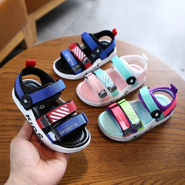 ulknn girls new little princess beach shoes baby sports boy children's sandals tide y200619, Black;red
ulknn girls new little princess beach shoes baby sports boy children's sandals tide y200619, Black;red