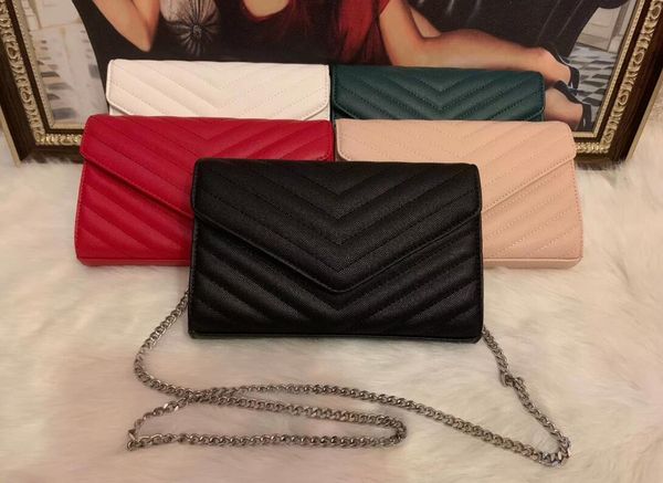 design handbags sheepskin caviar metal chain gold silver design handbag genuine leather bag flip cover diagonal shoulder bags
design handbags sheepskin caviar metal chain gold silver design handbag genuine leather bag flip cover diagonal shoulder bags