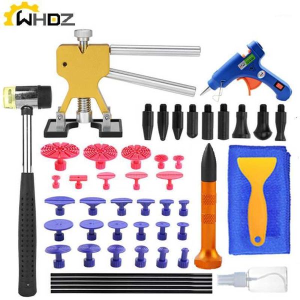 pdr tools paintless dent repair kit car dent puller with paintless hail remover slide hammer tabs hand set repair tools1
pdr tools paintless dent repair kit car dent puller with paintless hail remover slide hammer tabs hand set repair tools1