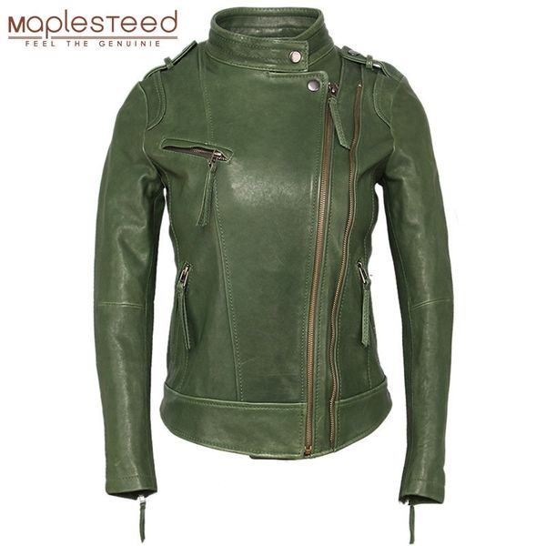 women leather jacket 100% tanned sheepskin 3 colors slim fit woman genuine leather jackets female skin coat autumn spring m262 201030, Black
women leather jacket 100% tanned sheepskin 3 colors slim fit woman genuine leather jackets female skin coat autumn spring m262 201030, Black