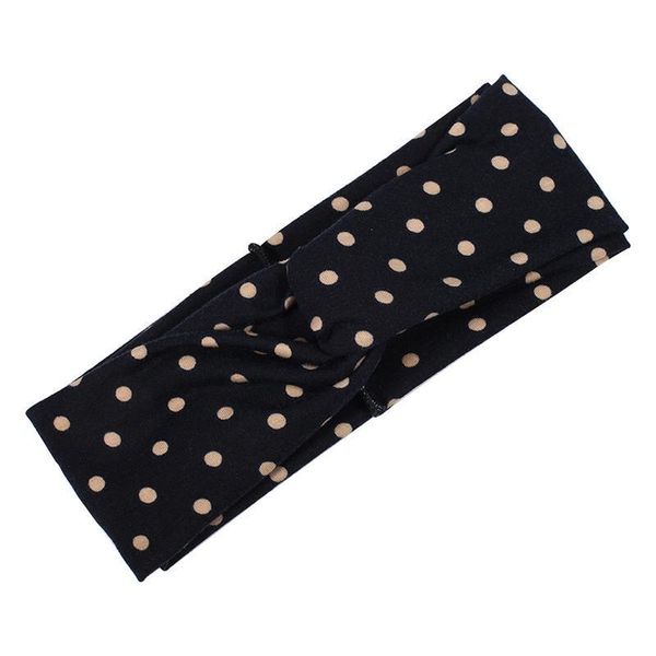 women elastic stretch wide hairbands cross knotted headband cotton dot hair band female twist cross casual hair accessories q bbythr
women elastic stretch wide hairbands cross knotted headband cotton dot hair band female twist cross casual hair accessories q bbythr