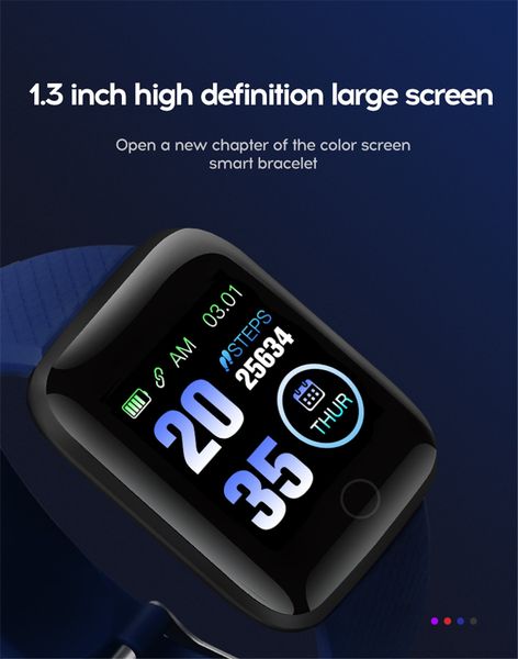 fitness tracker id116 plus smart bractele с сердечным уровнем умный бассейн watchband bind bind bragband pk id115 plus 116 plus f0 для fitbi
fitness tracker id116 plus smart bractele с сердечным уровнем умный бассейн watchband bind bind bragband pk id115 plus 116 plus f0 для fitbi