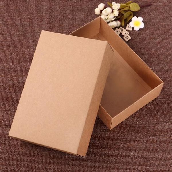 100pcs/lot white/black/brown large kraft paper gift packaging box,kraft cardboard handmade socks underwear box 28x18x8cm
100pcs/lot white/black/brown large kraft paper gift packaging box,kraft cardboard handmade socks underwear box 28x18x8cm