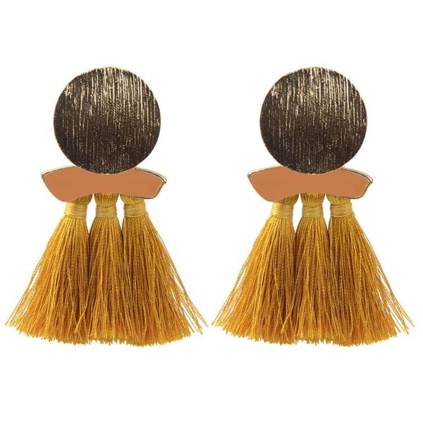 drop earrings statement enamel long fringe tassel earrings for women wedding bohemian jewelry, Silver
drop earrings statement enamel long fringe tassel earrings for women wedding bohemian jewelry, Silver