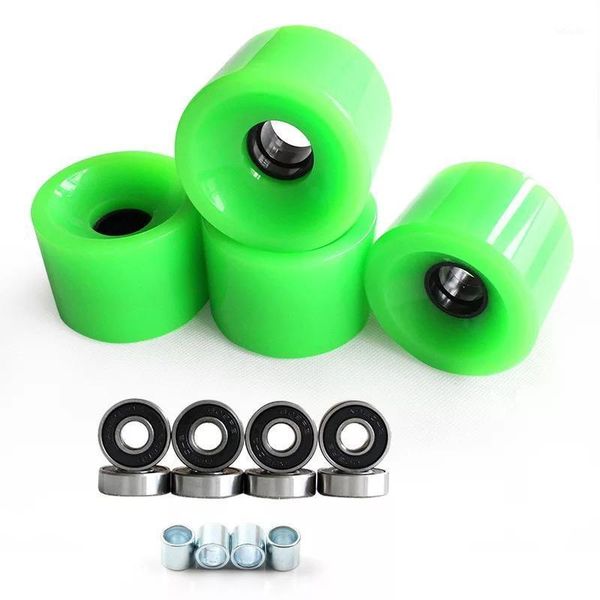 skateboarding skateboard 60*45mm pu flash wheel abec-9 bearing spacers set long board 78a wheels scooter parts repalcement supply1
skateboarding skateboard 60*45mm pu flash wheel abec-9 bearing spacers set long board 78a wheels scooter parts repalcement supply1