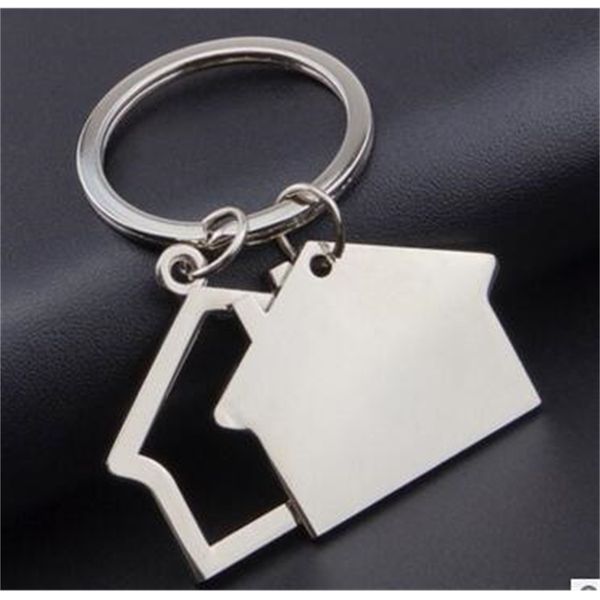 pendant small house model metal keychain keyring bag cute car key chain ring holder jewelry for men women, Slivery;golden
pendant small house model metal keychain keyring bag cute car key chain ring holder jewelry for men women, Slivery;golden