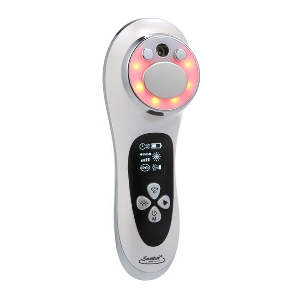 4 in 1 ems face massager 2 colors light multi-functional beauty instrument electric skin tightening lifting device deep cleanse vibration be
4 in 1 ems face massager 2 colors light multi-functional beauty instrument electric skin tightening lifting device deep cleanse vibration be