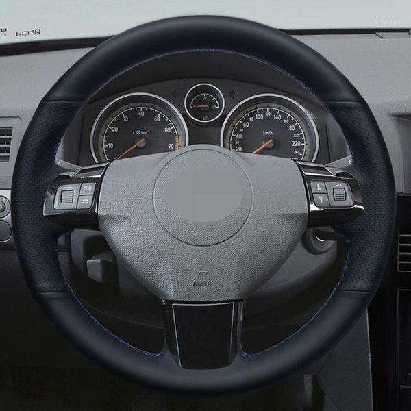 diy black hige soft artificial leather car steering wheel cover for zaflra (b) signum 2005 vectra (c) astra (h) 2004-20091
diy black hige soft artificial leather car steering wheel cover for zaflra (b) signum 2005 vectra (c) astra (h) 2004-20091
