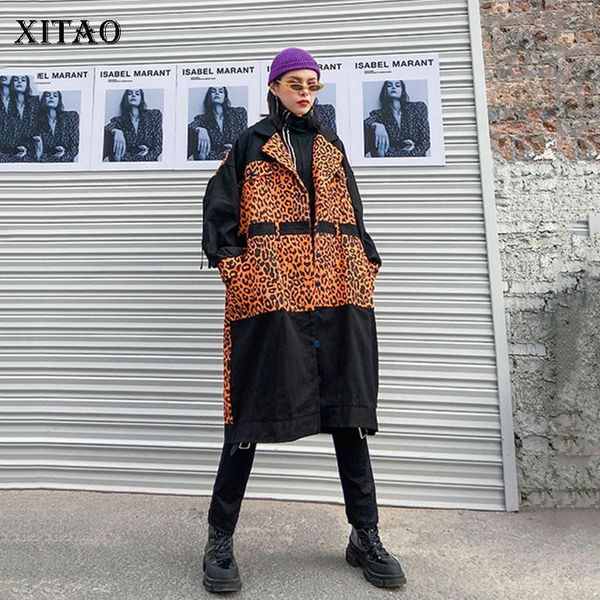 xitao streetwear plus размер требовое пальто для женщин винтаж кисточкой леопардовый ветровка ветровка harajuku свободная тенденция top wome, Tan;black
xitao streetwear plus размер требовое пальто для женщин винтаж кисточкой леопардовый ветровка ветровка harajuku свободная тенденция top wome, Tan;black