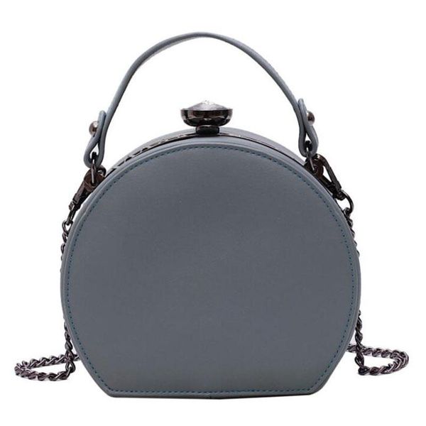 cross body fashion rivet round bags for women 2021 pu leather handbags designer chains diamonds shoulder crossbody
cross body fashion rivet round bags for women 2021 pu leather handbags designer chains diamonds shoulder crossbody