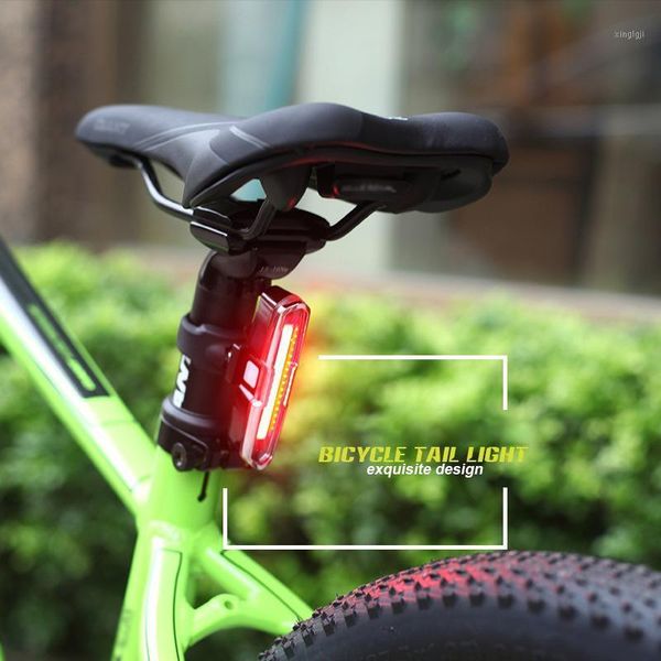 bike lights usb rechargeable rear tail light lamp taillight rain water proof cob bright led cycling bicycle bycicle drop ship1
bike lights usb rechargeable rear tail light lamp taillight rain water proof cob bright led cycling bicycle bycicle drop ship1