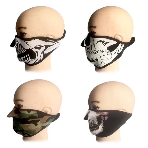 breathable lightweight masks ultra cycling comfortable face bicycle skull printing half wind proof nylon fashion 5 5xk v
breathable lightweight masks ultra cycling comfortable face bicycle skull printing half wind proof nylon fashion 5 5xk v
