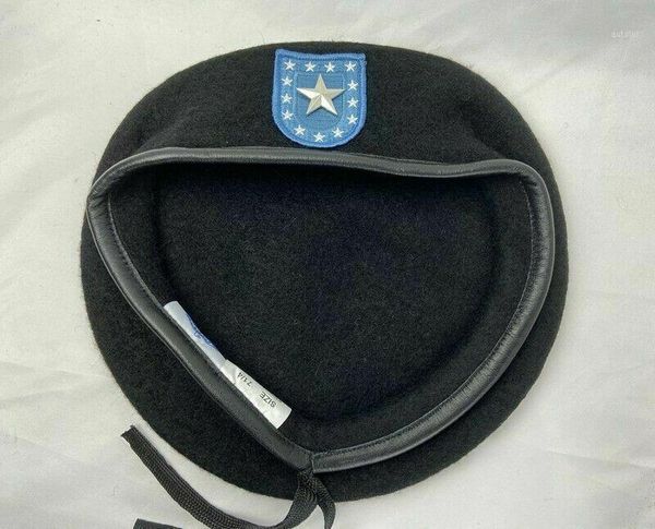 us army infantry regiment black beret 1star brigadier general rank hat store1, Blue;gray
us army infantry regiment black beret 1star brigadier general rank hat store1, Blue;gray