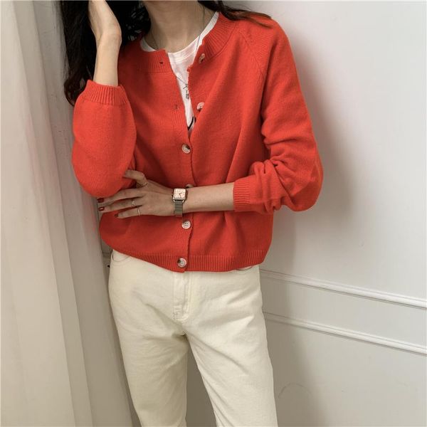 solid long sleeve knitted sweaters cardigan new autumn winter bottoming sweater office lady work wear crop, White
solid long sleeve knitted sweaters cardigan new autumn winter bottoming sweater office lady work wear crop, White