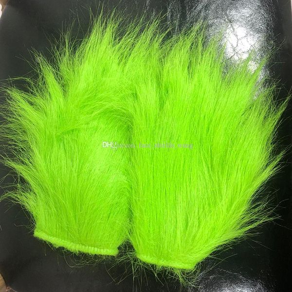 christmas costume comfortable high-quality performance suit plush christmas suit green furry grinch how to steal christmas
christmas costume comfortable high-quality performance suit plush christmas suit green furry grinch how to steal christmas