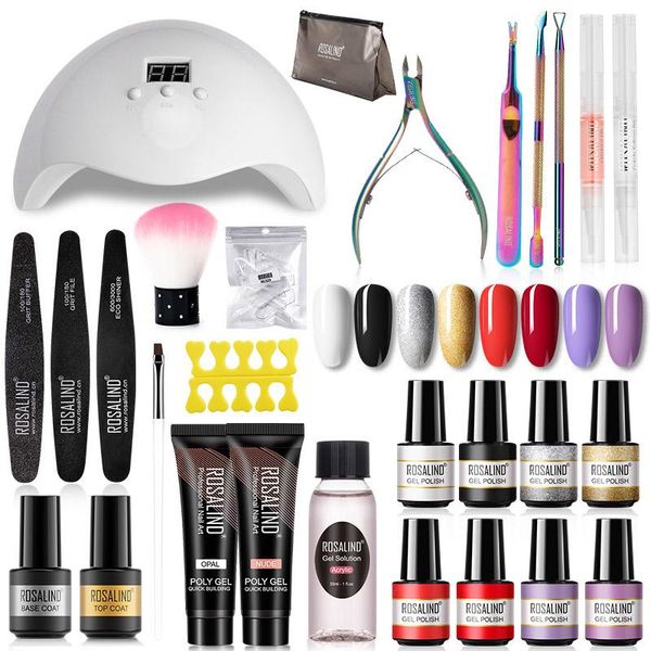 nail art kits rosalind gel set polish hybrid varnishes kit all for manicure colorful design extension 7ml base top
nail art kits rosalind gel set polish hybrid varnishes kit all for manicure colorful design extension 7ml base top