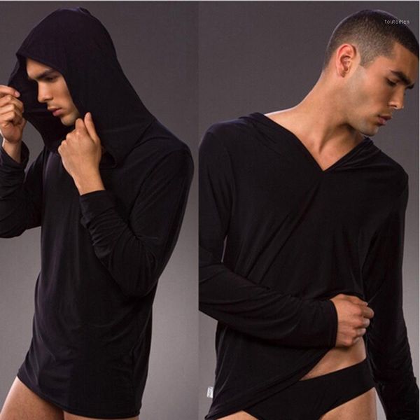 brand new modal autumn winter men sleep hat men long underwear sleepwear pijamas1, Black;brown
brand new modal autumn winter men sleep hat men long underwear sleepwear pijamas1, Black;brown