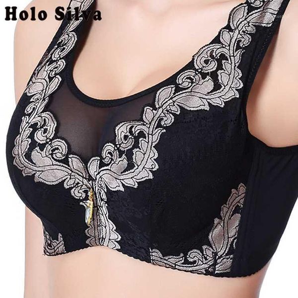 bras lace lingerie for women full cup vest large size push up unlined bralette underwire plus strap1, Red;black
bras lace lingerie for women full cup vest large size push up unlined bralette underwire plus strap1, Red;black