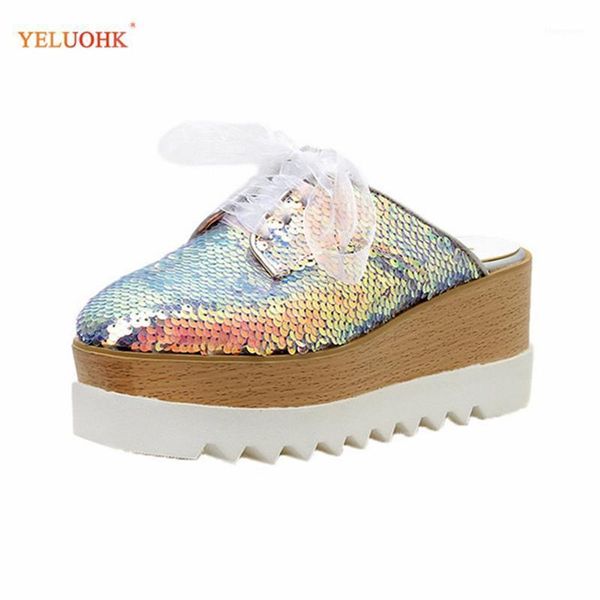 women shoes autumn with 5cm platform high heel lady shoes 7.5cm heel laces tie slip on women 34-391, Black
women shoes autumn with 5cm platform high heel lady shoes 7.5cm heel laces tie slip on women 34-391, Black