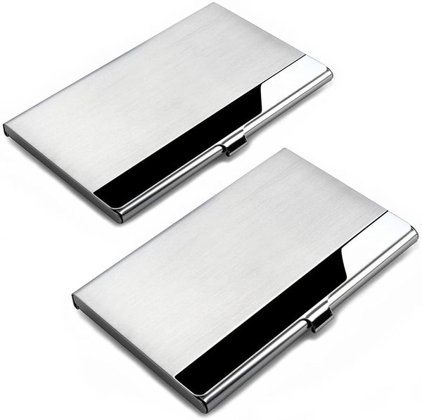 metal business card cases/ holders stainless steel storage protective holder pocket clips, Black
metal business card cases/ holders stainless steel storage protective holder pocket clips, Black