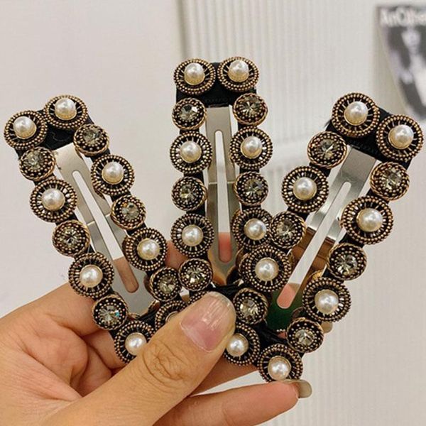 hair accessories bisenmade novel pearl diamond women horsetail headwear hairpin vintage headdress girl clip ponytail holder
hair accessories bisenmade novel pearl diamond women horsetail headwear hairpin vintage headdress girl clip ponytail holder