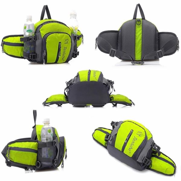 5-in-1 multifunction waist bag for men and women, waterproof, for outdoor sports, climbing, hiking, jogging, running, cycling
5-in-1 multifunction waist bag for men and women, waterproof, for outdoor sports, climbing, hiking, jogging, running, cycling
