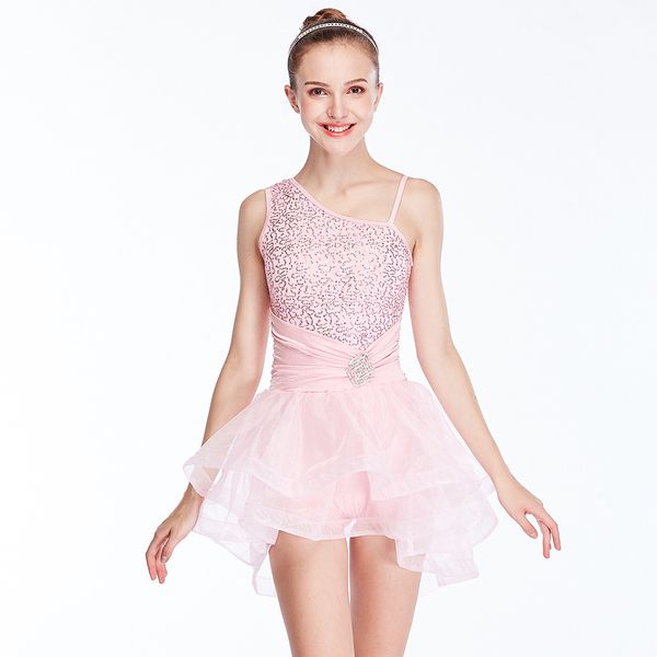 new sequins ballet dance dress for shiny tutu performance stage costume modern dance wear ballerina clothes jl1663, Black;red
new sequins ballet dance dress for shiny tutu performance stage costume modern dance wear ballerina clothes jl1663, Black;red